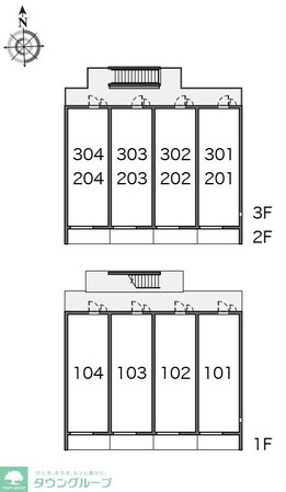 レオネクストADAMANTIIIの物件内観写真